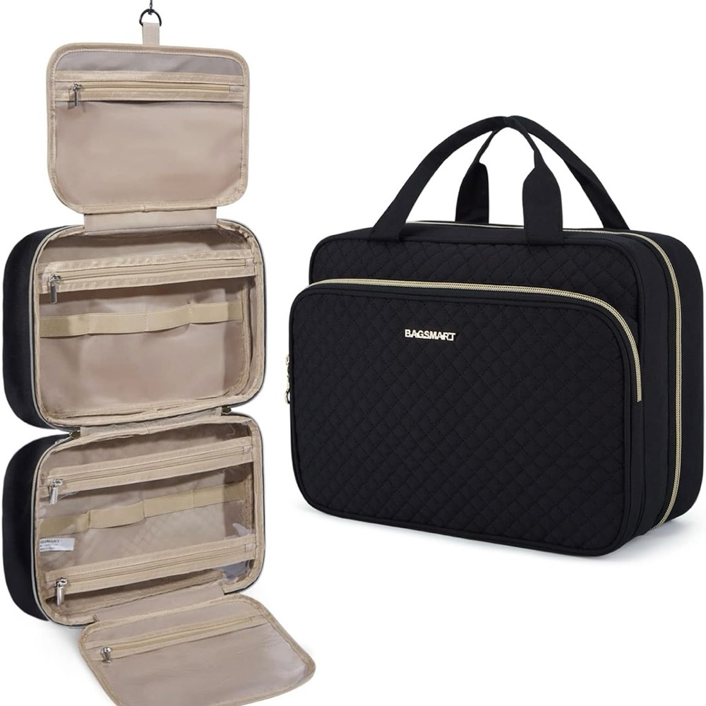Bagsmart Hanging Toiletry Bag - NWOT